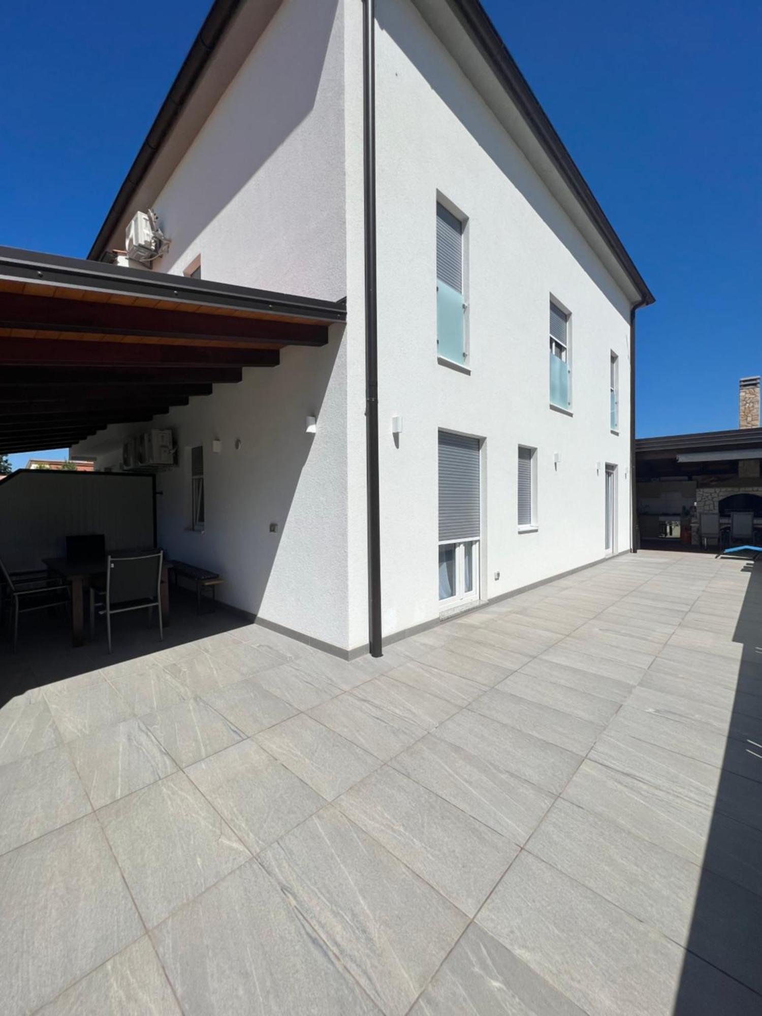 Apartment Maslina Poreč Dış mekan fotoğraf