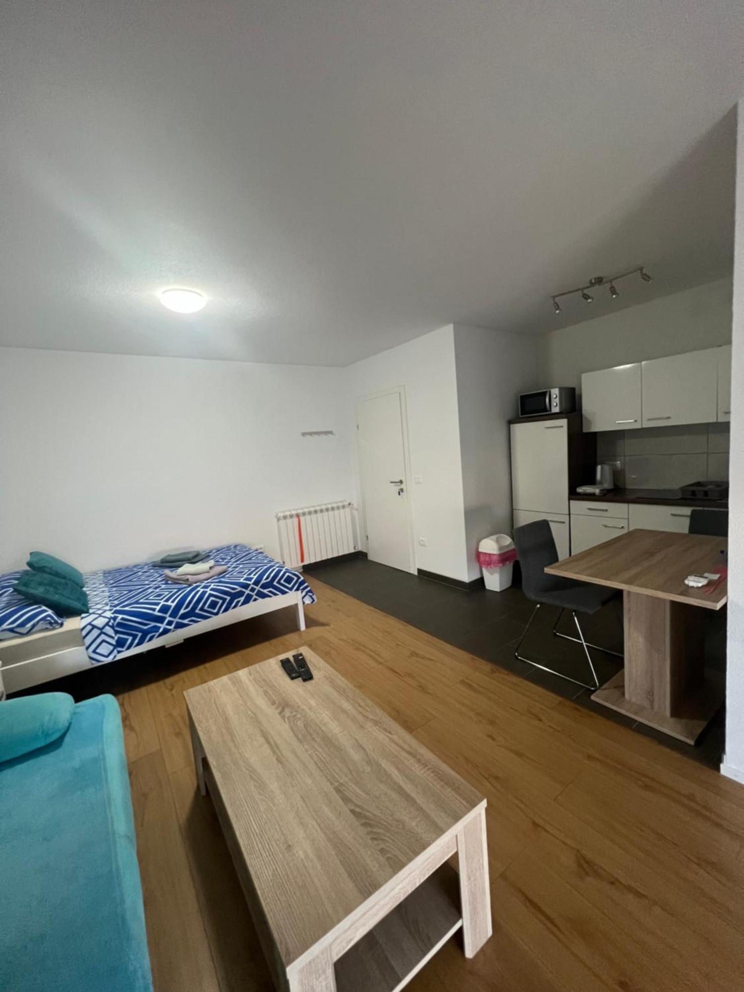 Apartment Maslina Poreč Dış mekan fotoğraf
